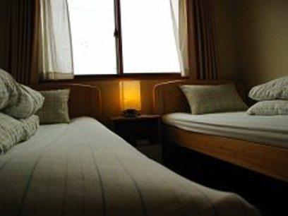 Guesthouse Mintaro Hut Ямагата Номер фото
